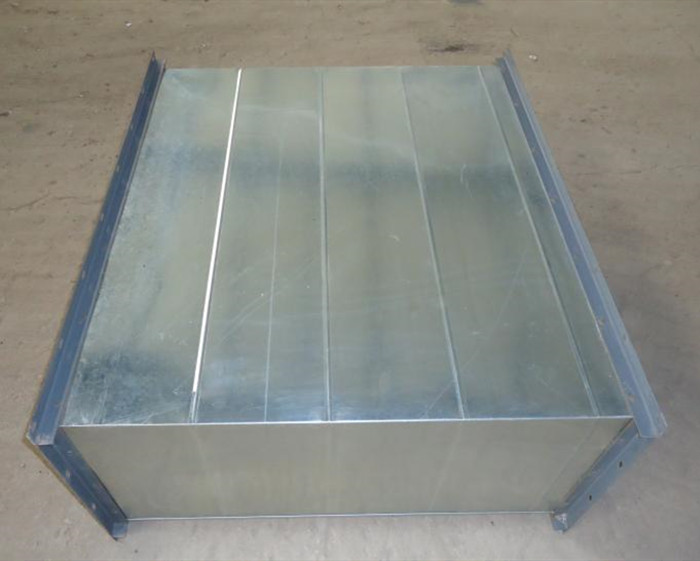 鍍鋅角鐵法蘭風管