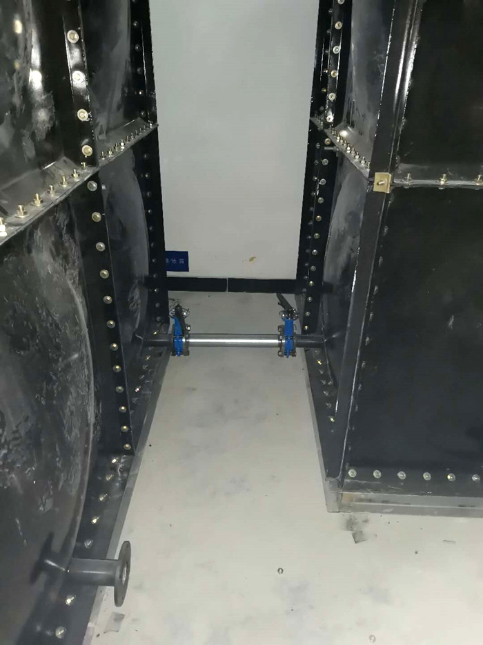 濟(jì)南市搪瓷鋼板水箱，搪瓷鋼板油箱