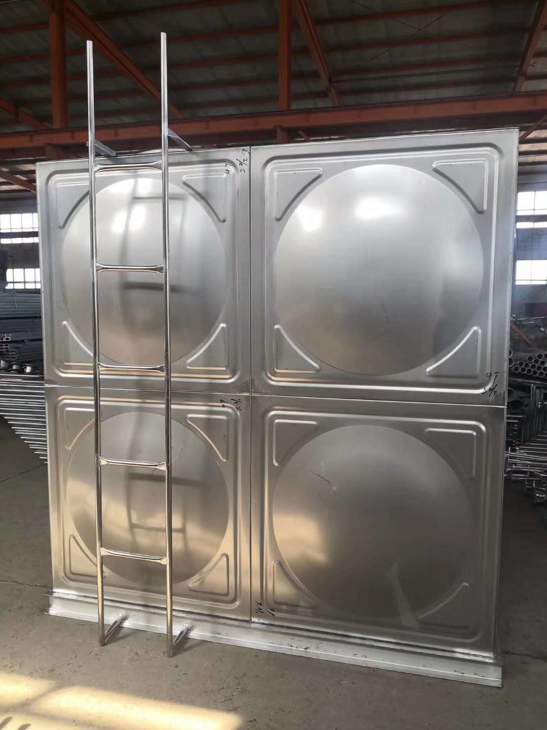 什么是不銹鋼水箱，它有哪些用途？