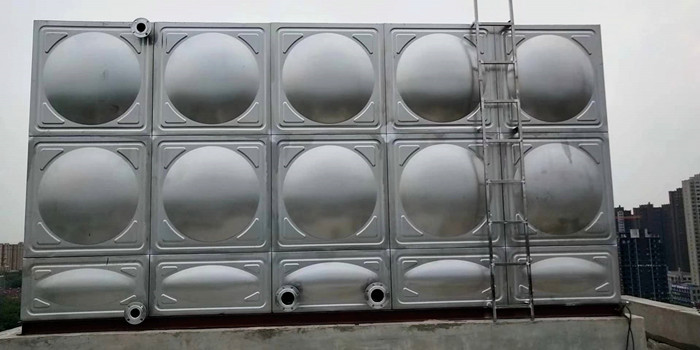 不銹鋼水箱的主要產品特點：