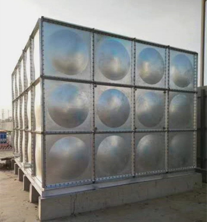 鍍鋅水箱技術(shù)及使用知識