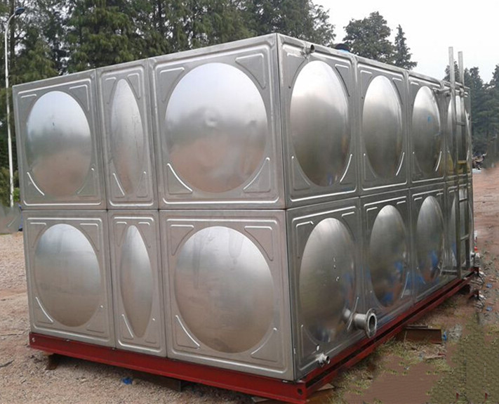 如何通過色澤方法鑒定不銹鋼水箱