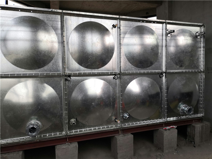 鍍鋅水箱價格為什么會有上下浮動？