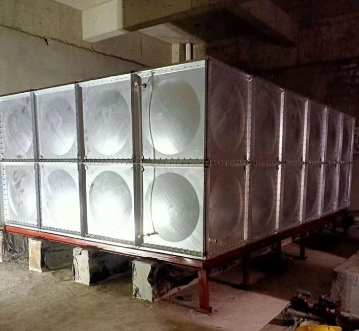 訂購鍍鋅水箱的流程你知道嗎？