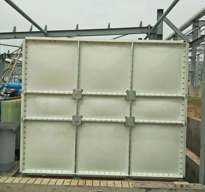 玻璃鋼水箱能否成品發貨？