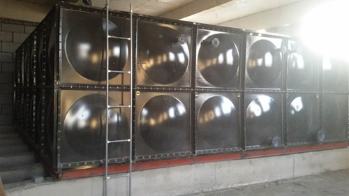 搪瓷鋼板水箱影響水質嗎？