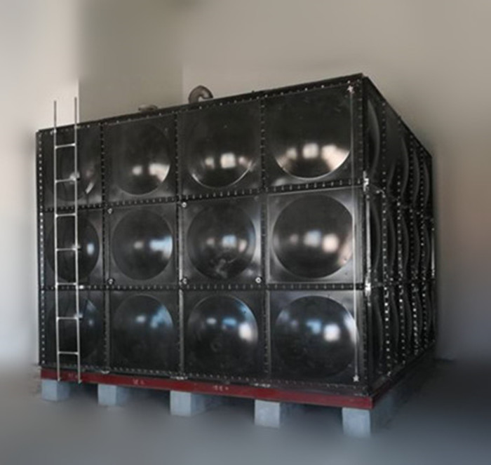 搪瓷鋼板水箱防腐性能會出現的問題