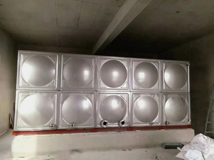 不銹鋼水箱經常漏水該怎樣處理?