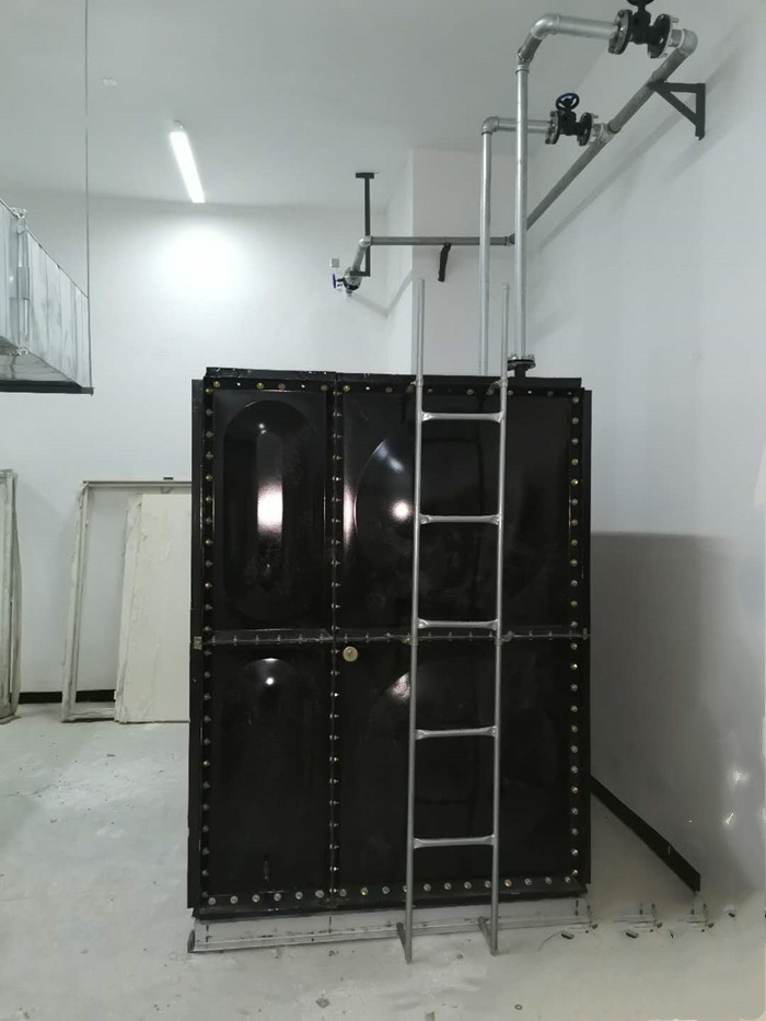 搪瓷鋼板水箱優點