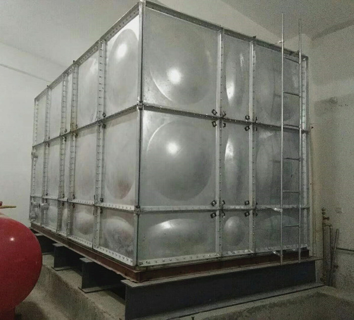 什么是鍍鋅水箱，騰翔為您解答