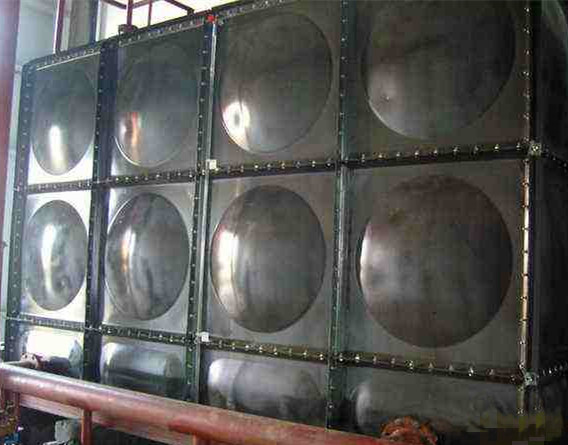 搪瓷鋼板水箱特點以及應用領域有哪些?