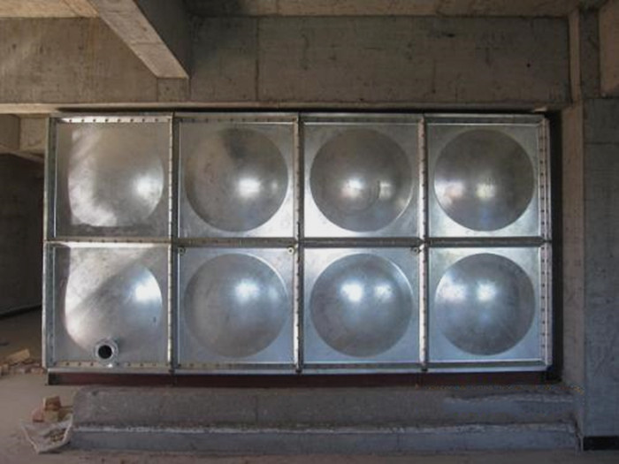 鍍鋅水箱的使用能解決哪些問題?