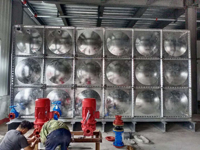 鍍鋅水箱是怎么鍍鋅的,為什么要鍍鋅