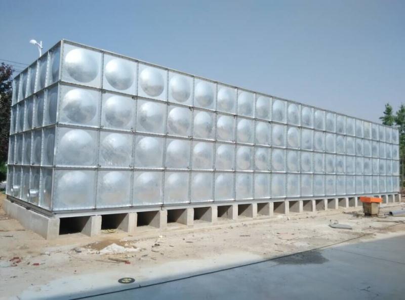 鍍鋅水箱與其它產品相比有什么不同？