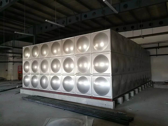 不銹鋼水箱對水質有要求嗎?