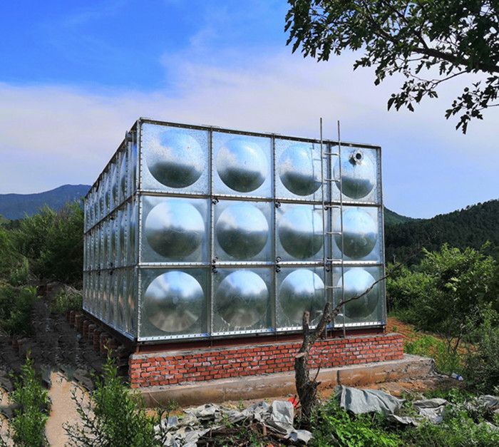 鍍鋅水箱安裝過(guò)程中需要注意哪些細(xì)節(jié)