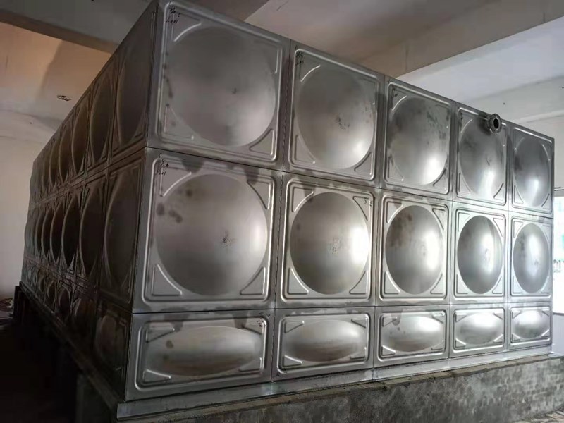 哪些原因導致不銹鋼水箱容易損壞？