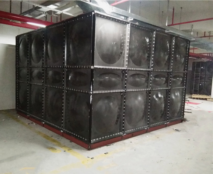 搪瓷鋼板水箱