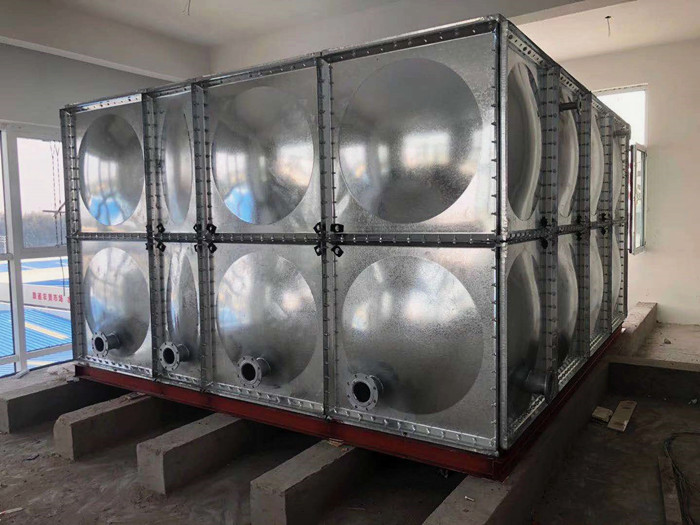 選購(gòu)鍍鋅水箱應(yīng)該注意什么？