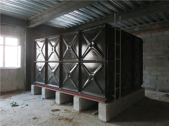 搪瓷鋼板水箱對(duì)安裝有什么要求