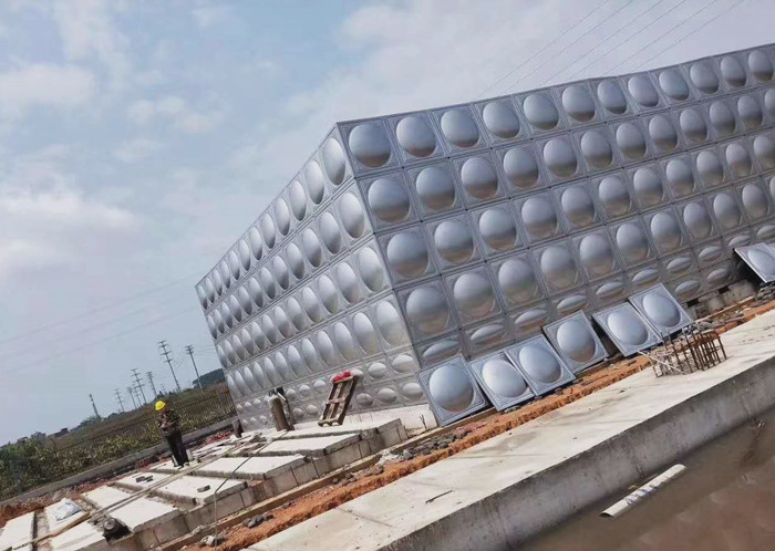 材質決定不銹鋼水箱的壽命