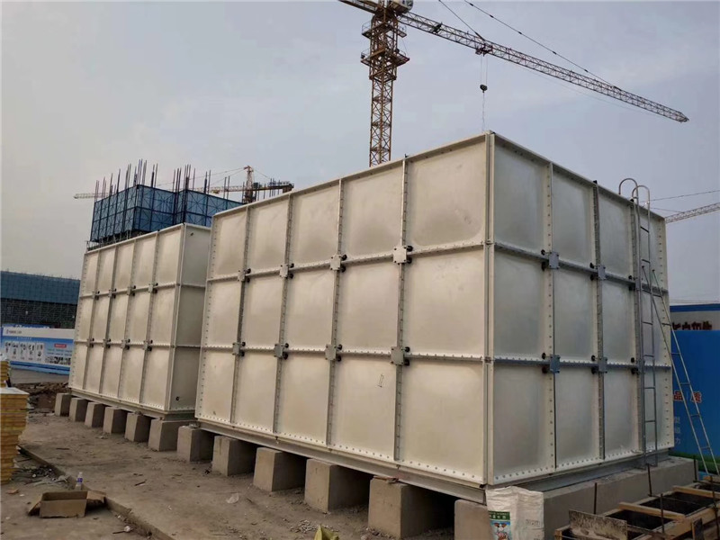 玻璃鋼水箱的安全性主要體現在哪里?