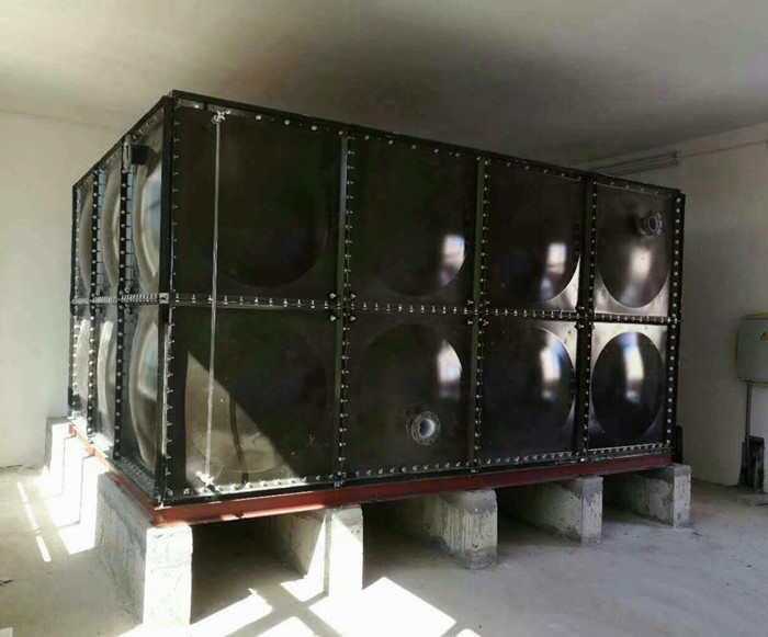 搪瓷鋼板水箱可以當(dāng)生活用水嗎？