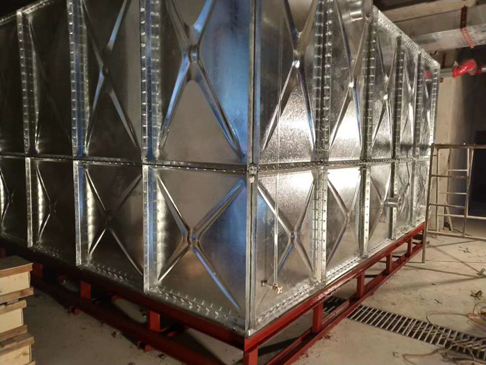 鍍鋅水箱具體好在什么地方？