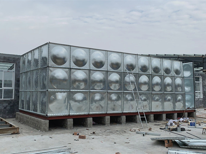 鍍鋅水箱報價需要什么參數？