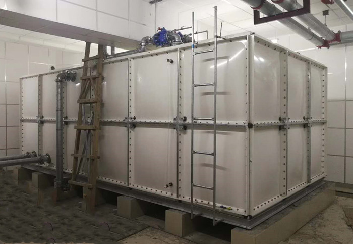 消防玻璃鋼水箱裝置有哪些小竅門(mén)?