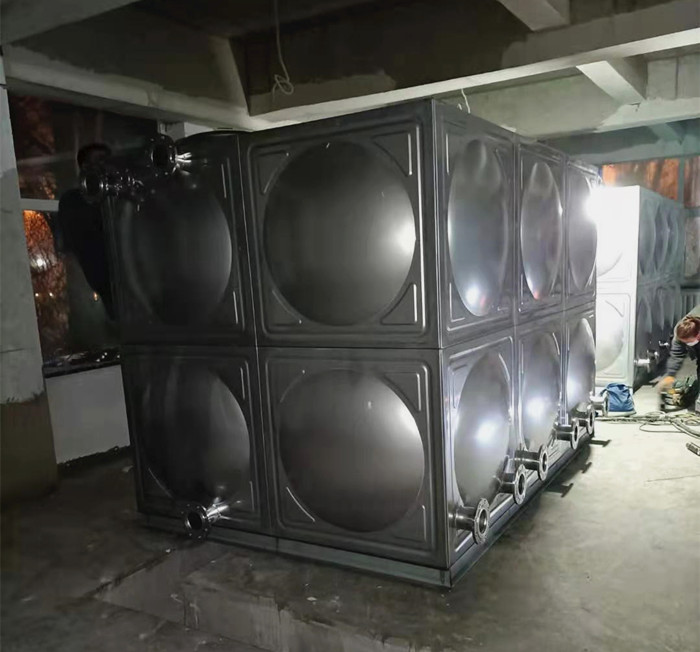 不銹鋼水箱的供水設置要求