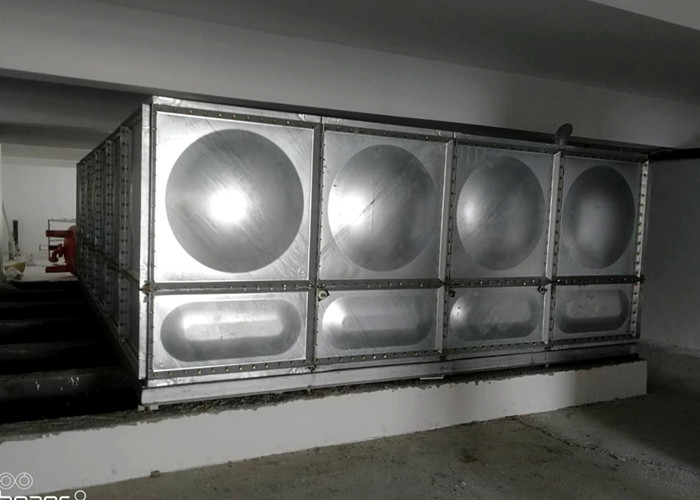 鍍鋅水箱能用來存儲(chǔ)生活用水嗎？