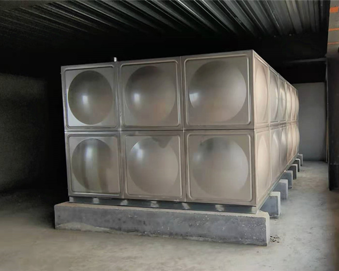 不銹鋼水箱的安裝標準是什么樣的？