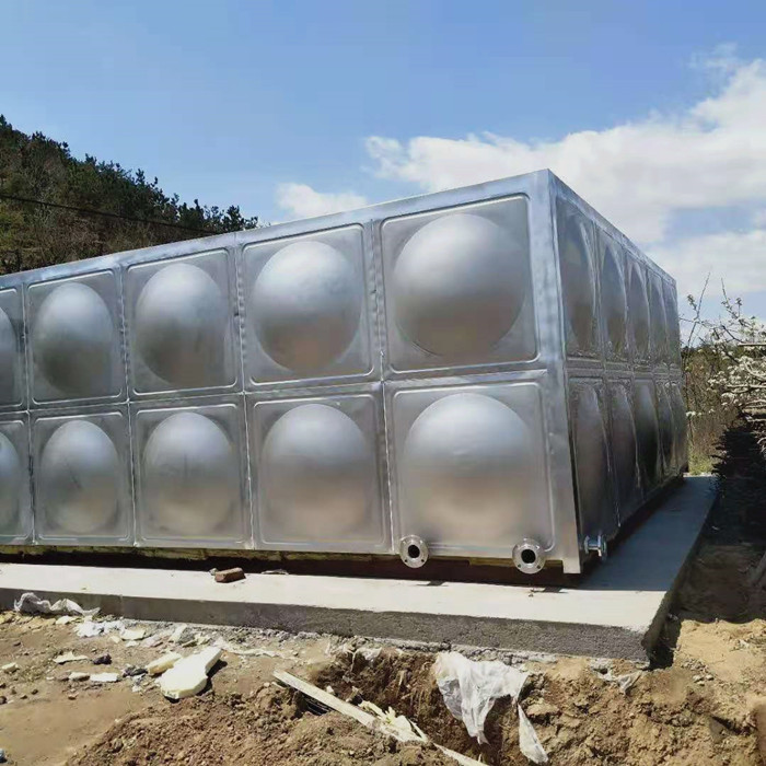 制作不銹鋼水箱,內部構造應注意哪些細節?