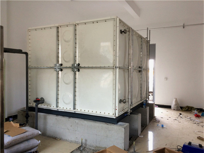 玻璃鋼水箱如何能達到耐高溫狀態(tài)