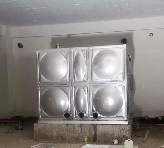 不銹鋼水箱使用問題及好處