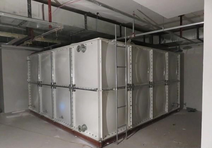 玻璃鋼水箱具有哪些超高的功能作用?