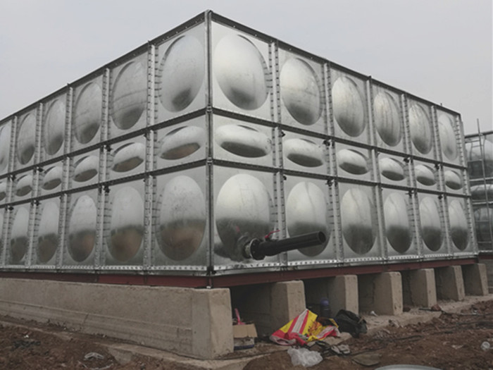 鍍鋅水箱的材質(zhì)及滲水檢測(cè)