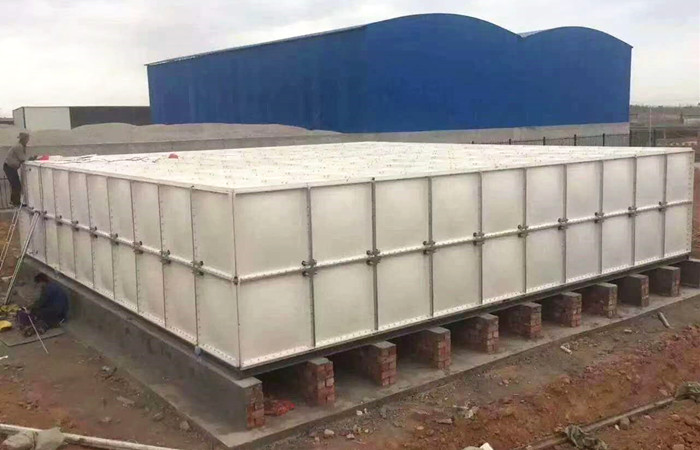 玻璃鋼水箱的幾種分類及性價比較