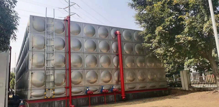 不銹鋼水箱定制的驗(yàn)收方法有那些呢?