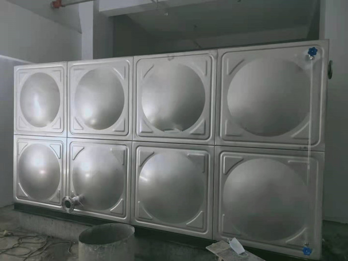 不銹鋼消防水箱焊接的要點