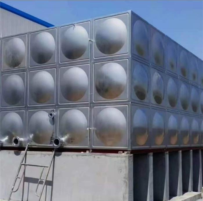 關(guān)于不銹鋼水箱的調(diào)試與安裝分析