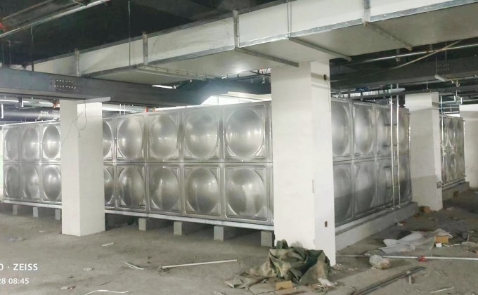 天津不銹鋼水箱